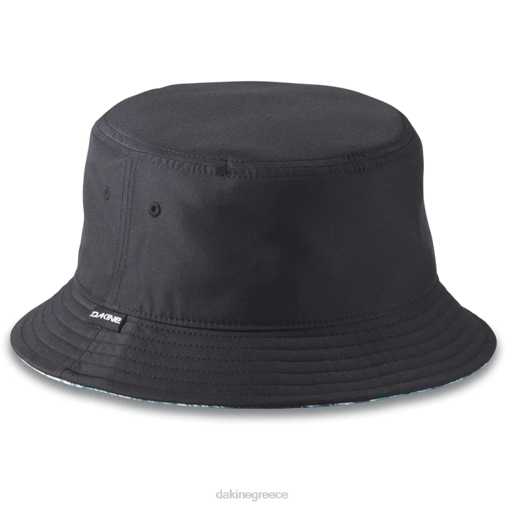 γρ Dakine άνδρες επιλογή αναστρέψιμο καπέλο κουβά μπλε νησί 4D06T497 αξεσουάρ