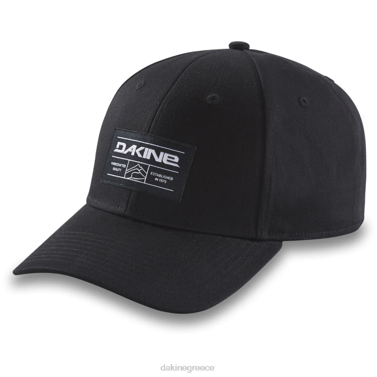 γρ Dakine άνδρες πήγαινε στο ballcap μαύρος 4D06T501 αξεσουάρ
