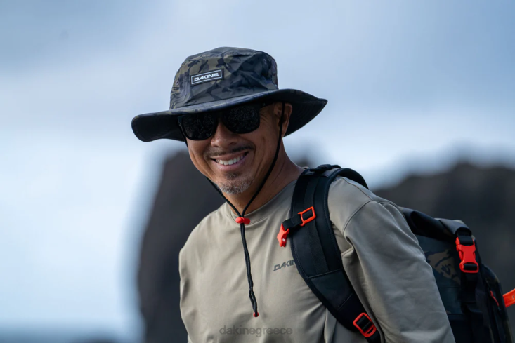 γρ Dakine άνδρες καπέλο σερφ kahu cascade camo - s22 4D06T494 αξεσουάρ