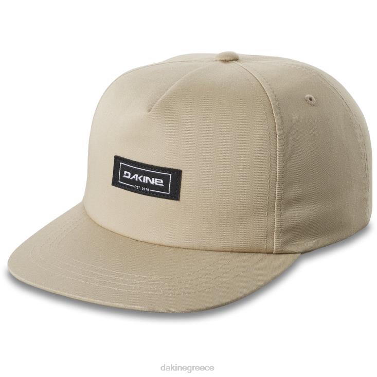 γρ Dakine άνδρες m2 snapback καπέλο χακί 4D06T463 αξεσουάρ