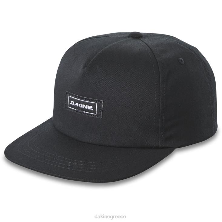 γρ Dakine άνδρες m2 snapback καπέλο μαύρος 4D06T464 αξεσουάρ