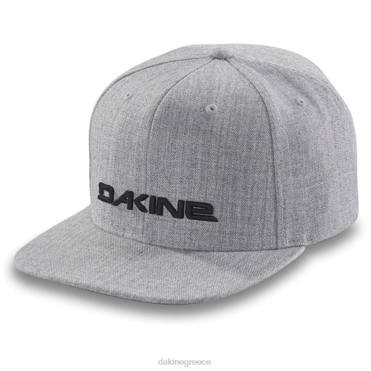 γρ Dakine άνδρες κλασικό καπέλο snapback ερείκη γκρι 4D06T498 αξεσουάρ