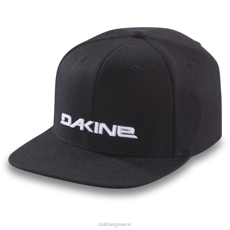 γρ Dakine άνδρες κλασικό καπέλο snapback μαύρος 4D06T499 αξεσουάρ