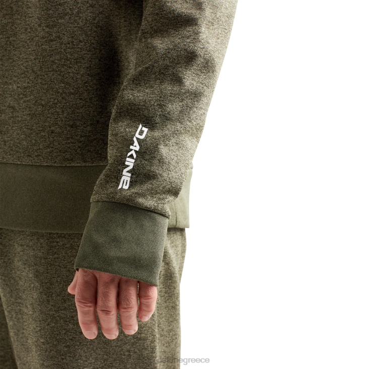 γρ Dakine άνδρες ελαφρύ πλήρωμα απελευθερωτής πράσινο τύρφη 4D06T46 είδη ένδυσης