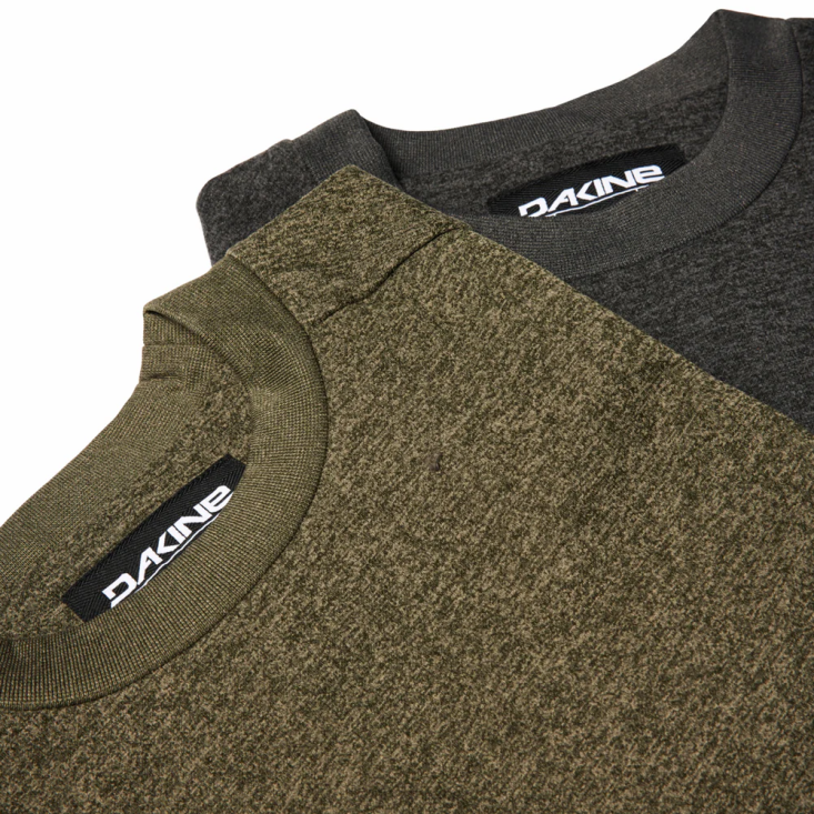 γρ Dakine άνδρες ελαφρύ πλήρωμα απελευθερωτής πράσινο τύρφη 4D06T46 είδη ένδυσης