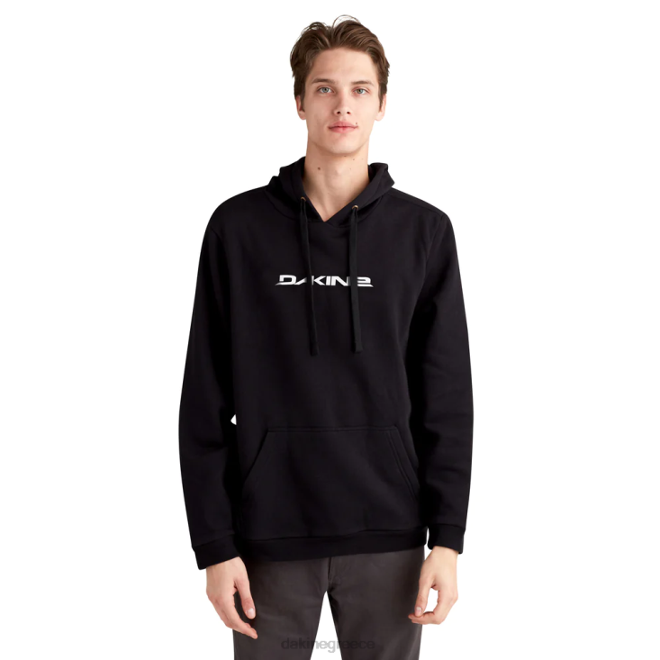 γρ Dakine άνδρες κουκούλα canyon μαύρος 4D06T43 είδη ένδυσης