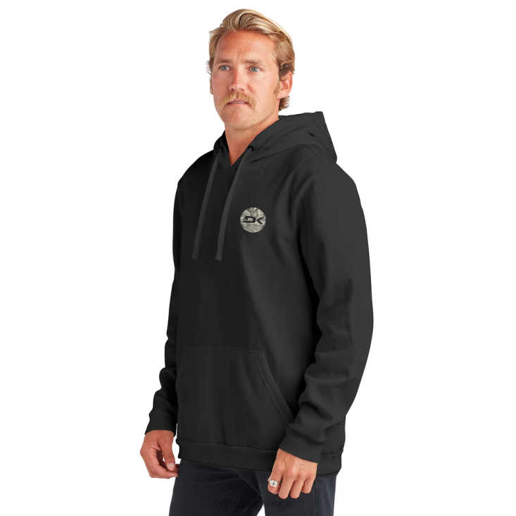γρ Dakine άνδρες dk sending sun hoodie μαύρος 4D06T50 είδη ένδυσης