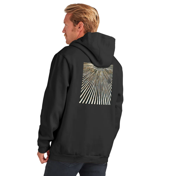 γρ Dakine άνδρες dk sending sun hoodie μαύρος 4D06T50 είδη ένδυσης