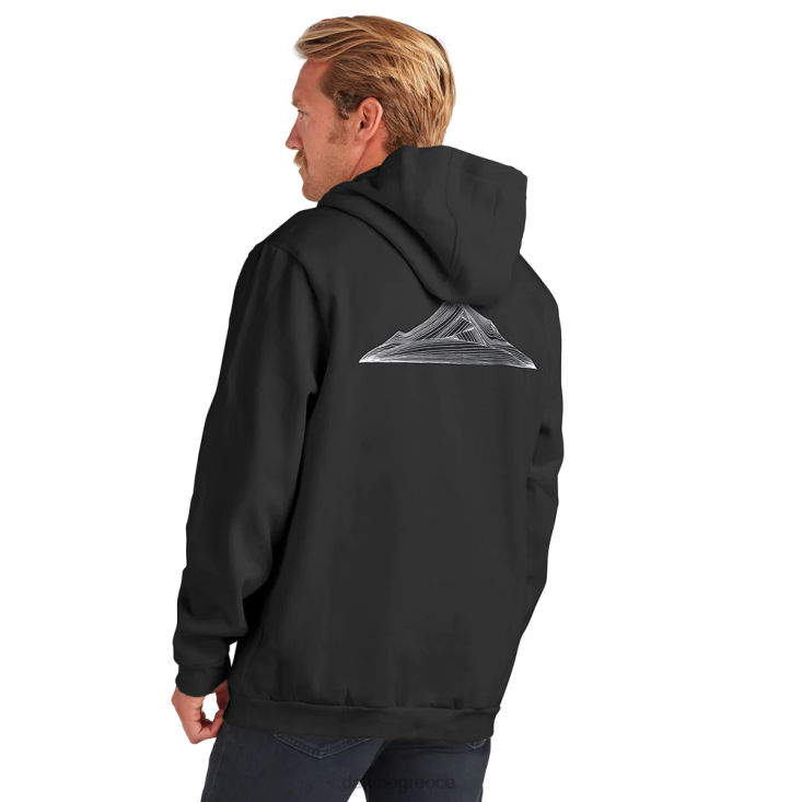 γρ Dakine άνδρες κουκούλα pollard ερείκη γκρι 4D06T38 είδη ένδυσης