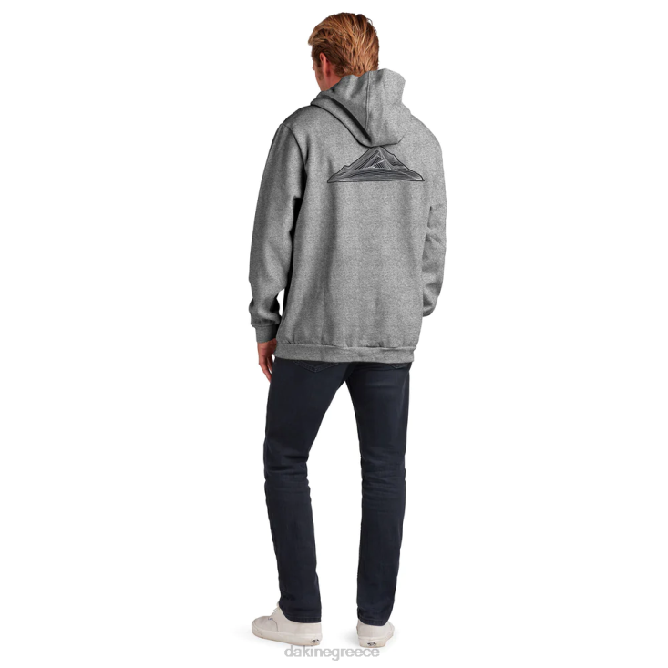 γρ Dakine άνδρες κουκούλα pollard ερείκη γκρι 4D06T38 είδη ένδυσης