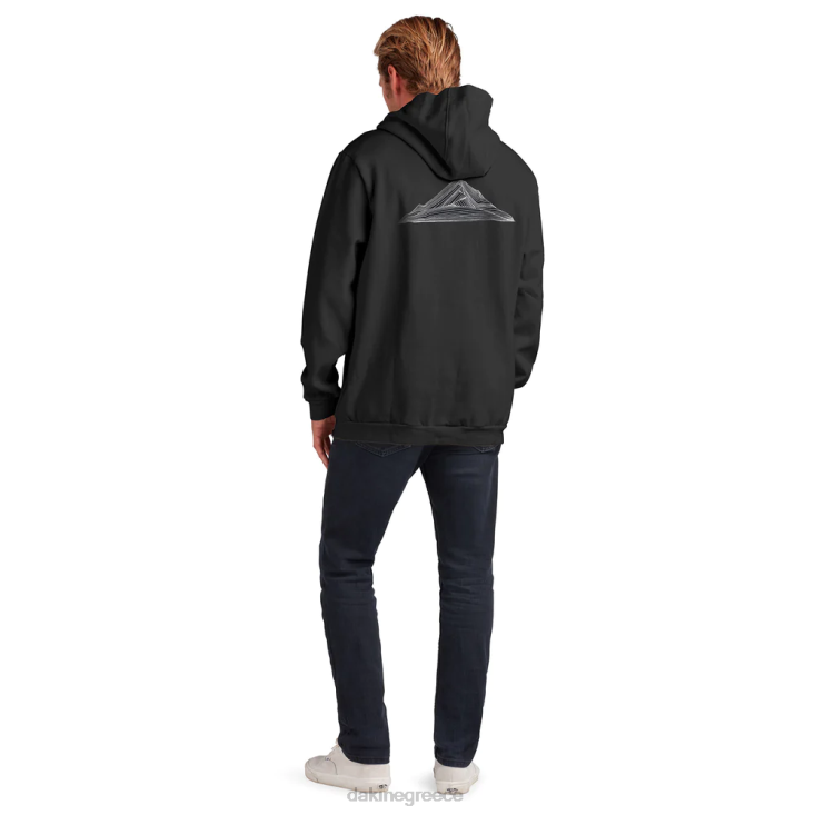 γρ Dakine άνδρες κουκούλα pollard μαύρος 4D06T39 είδη ένδυσης