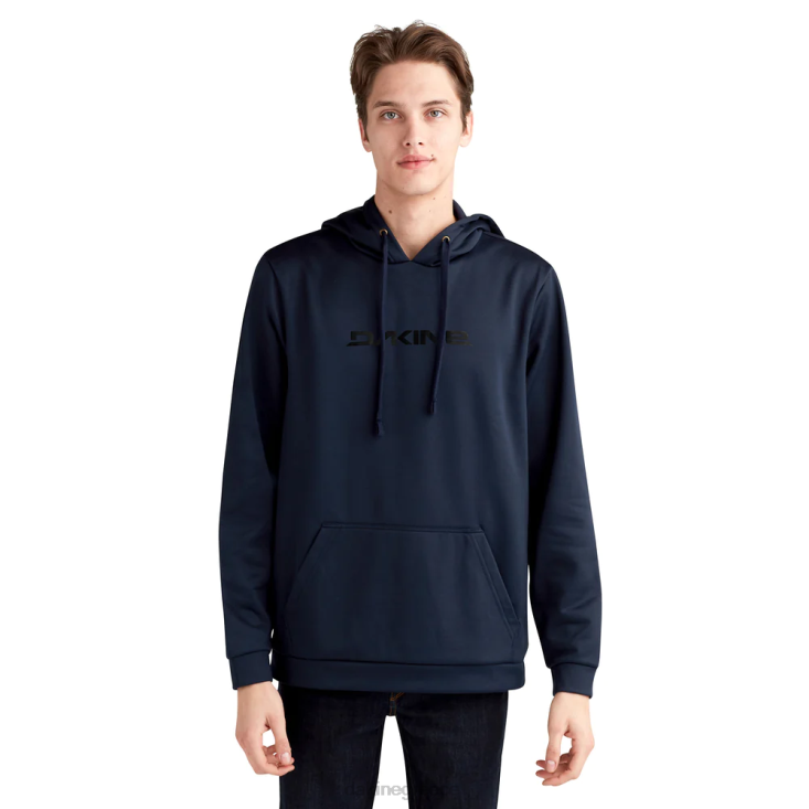 γρ Dakine άνδρες φλις κουκούλα rail tech μελάνι 4D06T40 είδη ένδυσης