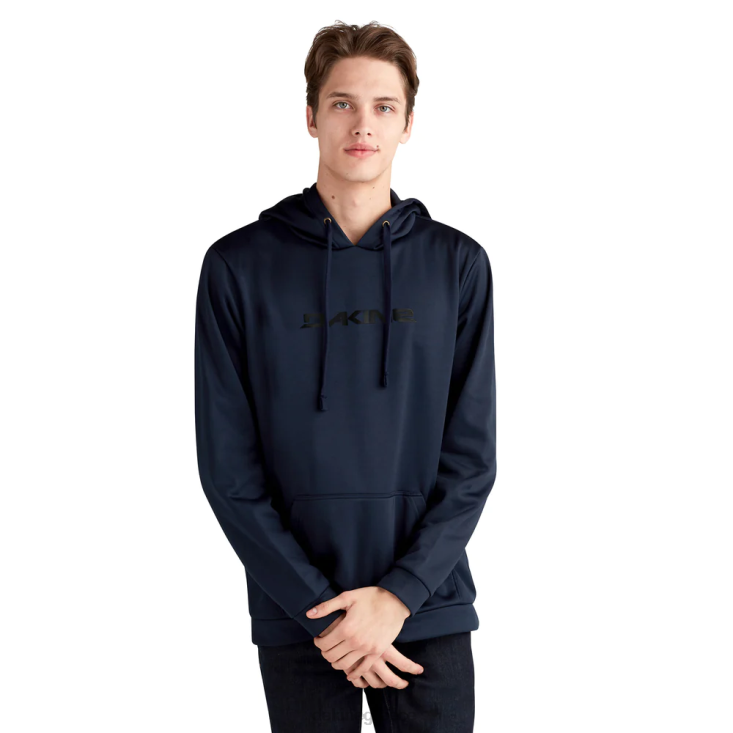 γρ Dakine άνδρες φλις κουκούλα rail tech μελάνι 4D06T40 είδη ένδυσης