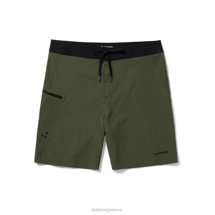 γρ Dakine άνδρες mission 19" boardshort καναπέ πράσινο 4D06T256 είδη ένδυσης