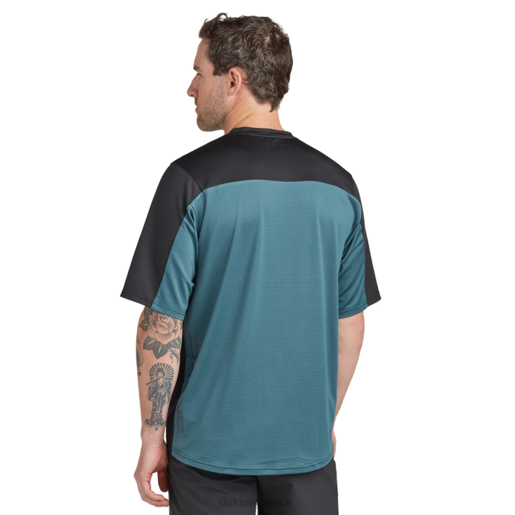 γρ Dakine άνδρες σύγκλινο κοντομάνικο τζέρσεϊ ποδηλάτου γαλαξιακό μπλε 4D06T131 είδη ένδυσης