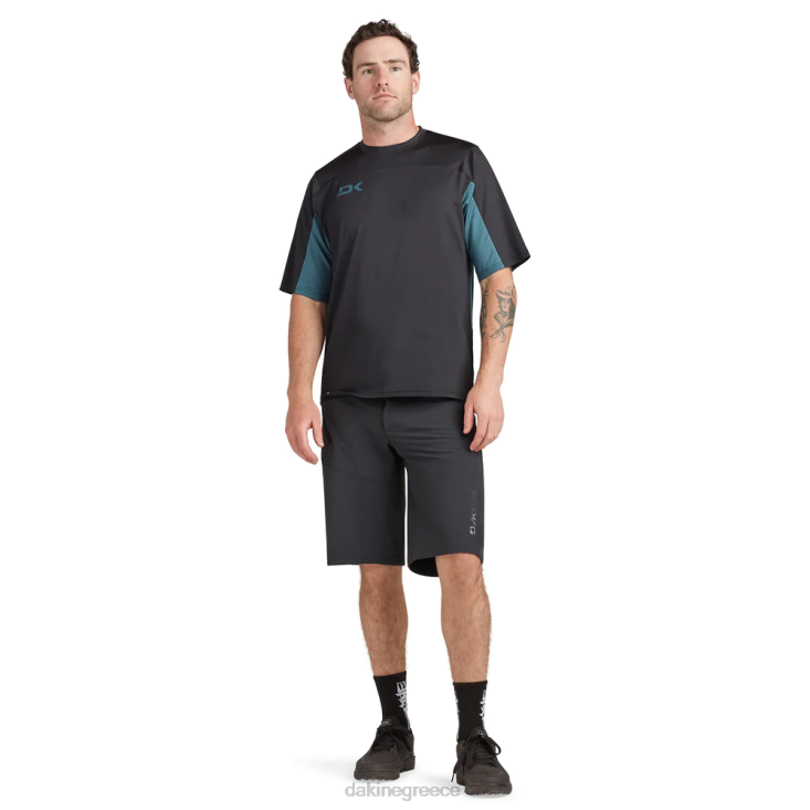 γρ Dakine άνδρες σύγκλινο κοντομάνικο τζέρσεϊ ποδηλάτου γαλαξιακό μπλε 4D06T131 είδη ένδυσης