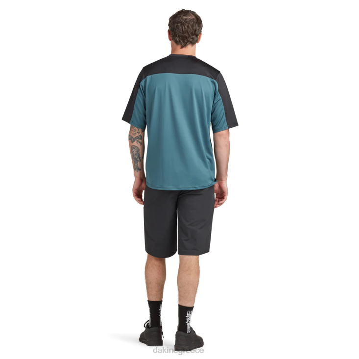 γρ Dakine άνδρες σύγκλινο κοντομάνικο τζέρσεϊ ποδηλάτου γαλαξιακό μπλε 4D06T131 είδη ένδυσης