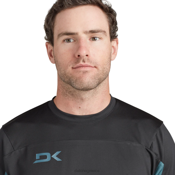 γρ Dakine άνδρες σύγκλινο κοντομάνικο τζέρσεϊ ποδηλάτου γαλαξιακό μπλε 4D06T131 είδη ένδυσης