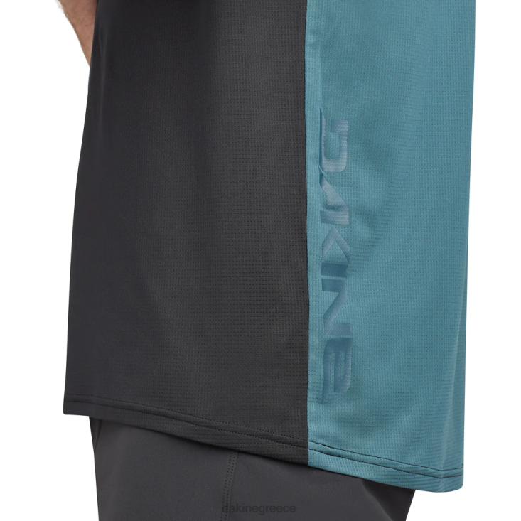 γρ Dakine άνδρες σύγκλινο κοντομάνικο τζέρσεϊ ποδηλάτου γαλαξιακό μπλε 4D06T131 είδη ένδυσης