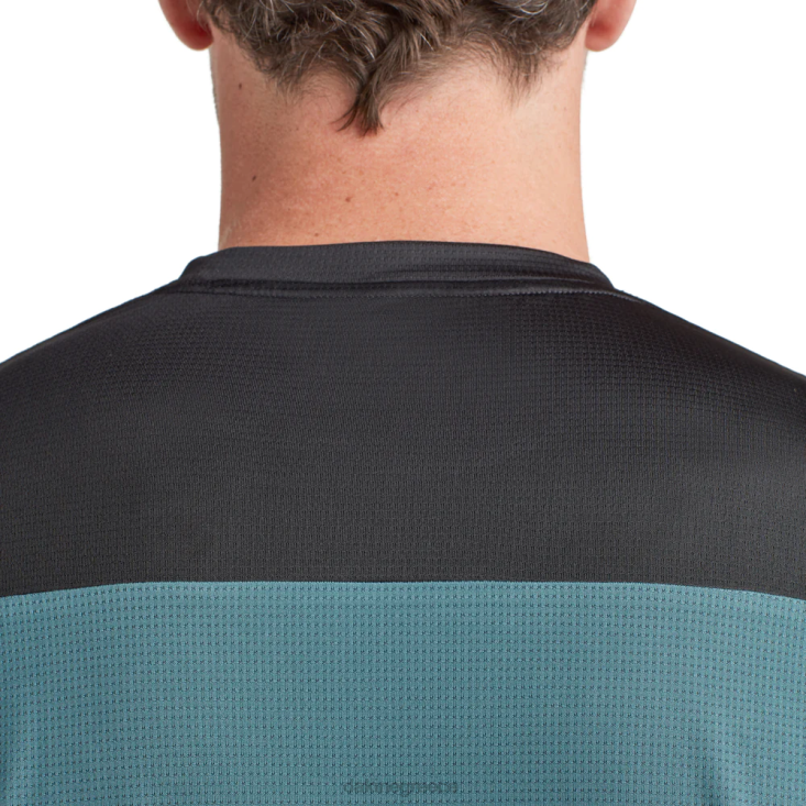 γρ Dakine άνδρες σύγκλινο κοντομάνικο τζέρσεϊ ποδηλάτου γαλαξιακό μπλε 4D06T131 είδη ένδυσης