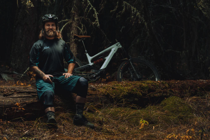 γρ Dakine άνδρες σύγκλινο κοντομάνικο τζέρσεϊ ποδηλάτου γαλαξιακό μπλε 4D06T131 είδη ένδυσης