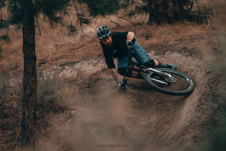 γρ Dakine άνδρες σύγκλινο κοντομάνικο τζέρσεϊ ποδηλάτου γαλαξιακό μπλε 4D06T131 είδη ένδυσης