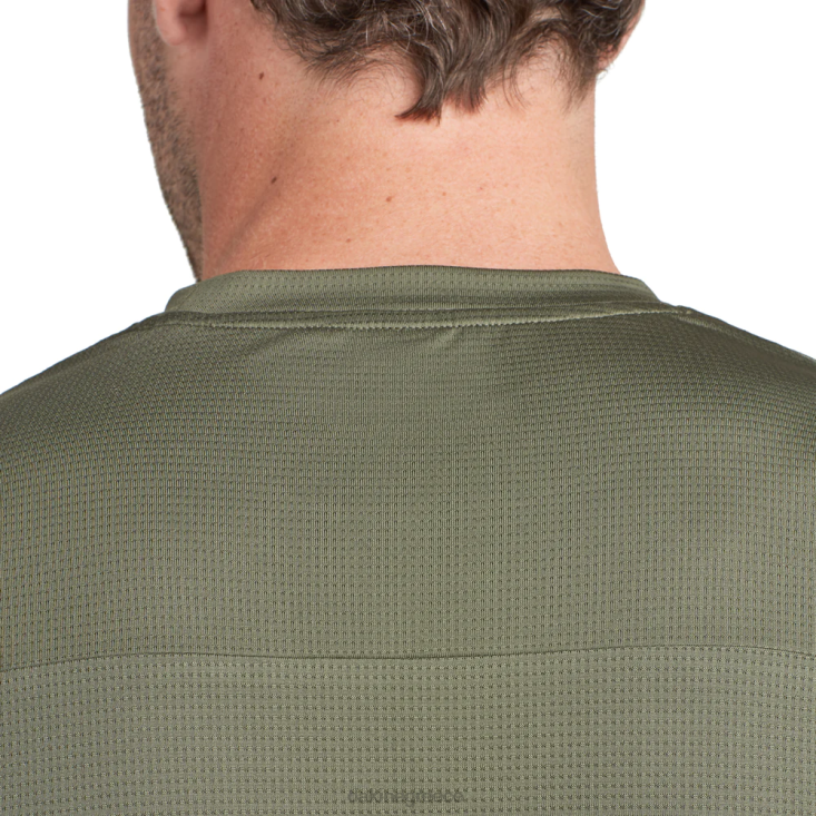 γρ Dakine άνδρες σύγκλινο κοντομάνικο τζέρσεϊ ποδηλάτου καναπέ πράσινο 4D06T132 είδη ένδυσης