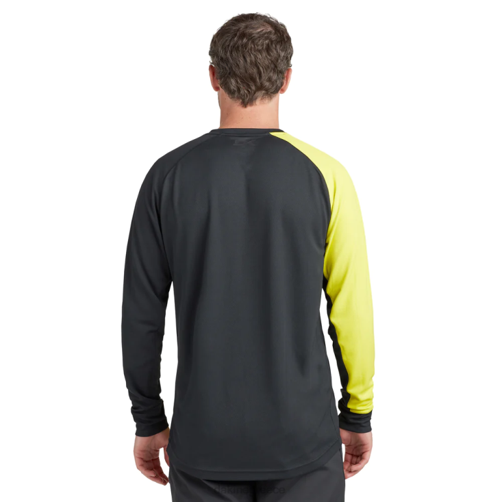 γρ Dakine άνδρες μακρυμάνικη φανέλα ποδηλάτου Thrillium αστρικός φωνητής 4D06T155 είδη ένδυσης