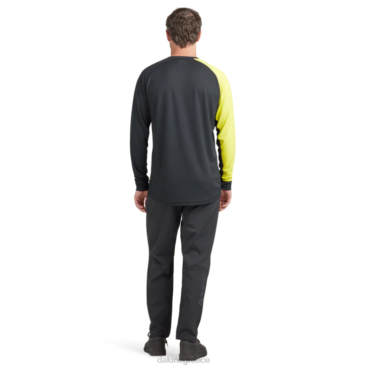 γρ Dakine άνδρες μακρυμάνικη φανέλα ποδηλάτου Thrillium αστρικός φωνητής 4D06T155 είδη ένδυσης