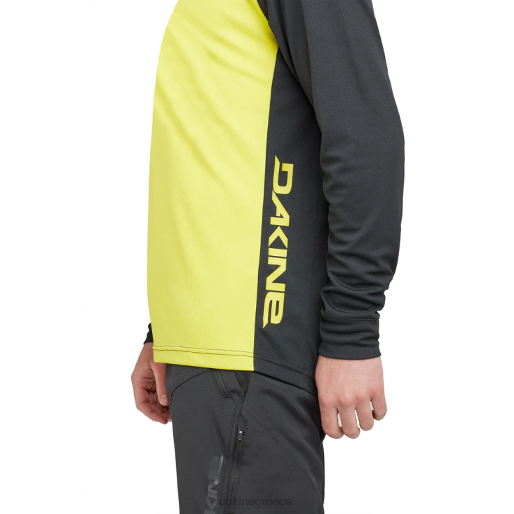 γρ Dakine άνδρες μακρυμάνικη φανέλα ποδηλάτου Thrillium αστρικός φωνητής 4D06T155 είδη ένδυσης