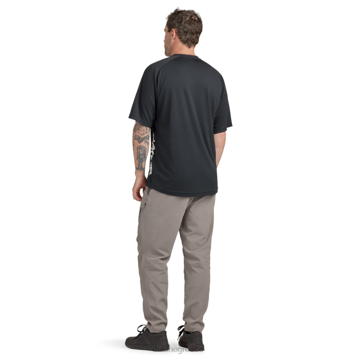 γρ Dakine άνδρες Thrillium κοντομάνικη φανέλα ποδηλάτου μαύρο/άσπρο δκ 4D06T163 είδη ένδυσης