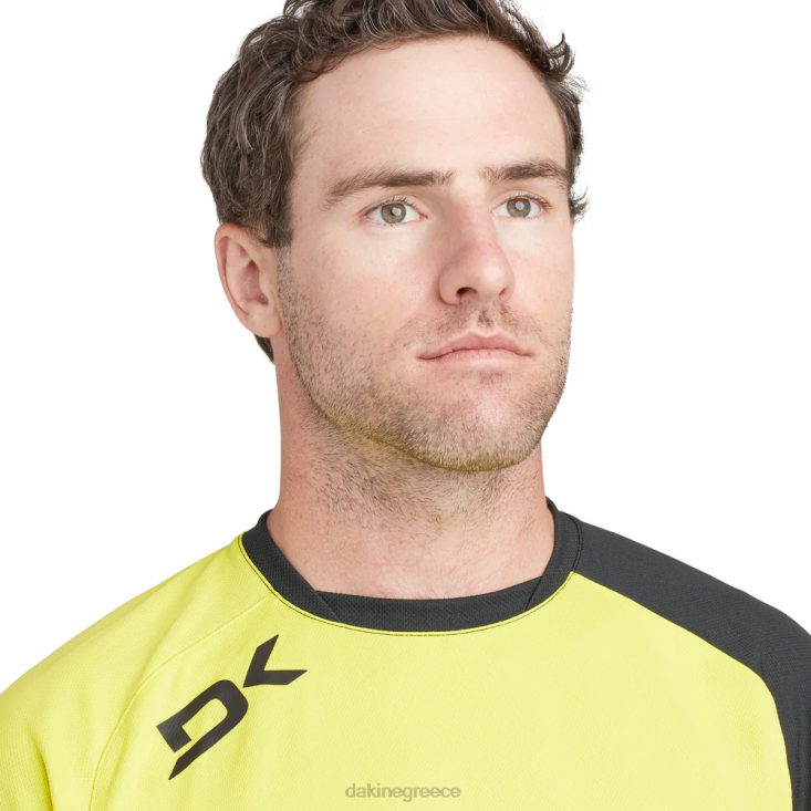 γρ Dakine άνδρες Thrillium κοντομάνικη φανέλα ποδηλάτου αστρικός φωνητής 4D06T164 είδη ένδυσης