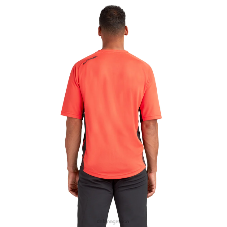 γρ Dakine άνδρες Thrillium κοντομάνικη φανέλα ποδηλάτου αποστολέας κόκκινο 4D06T169 είδη ένδυσης