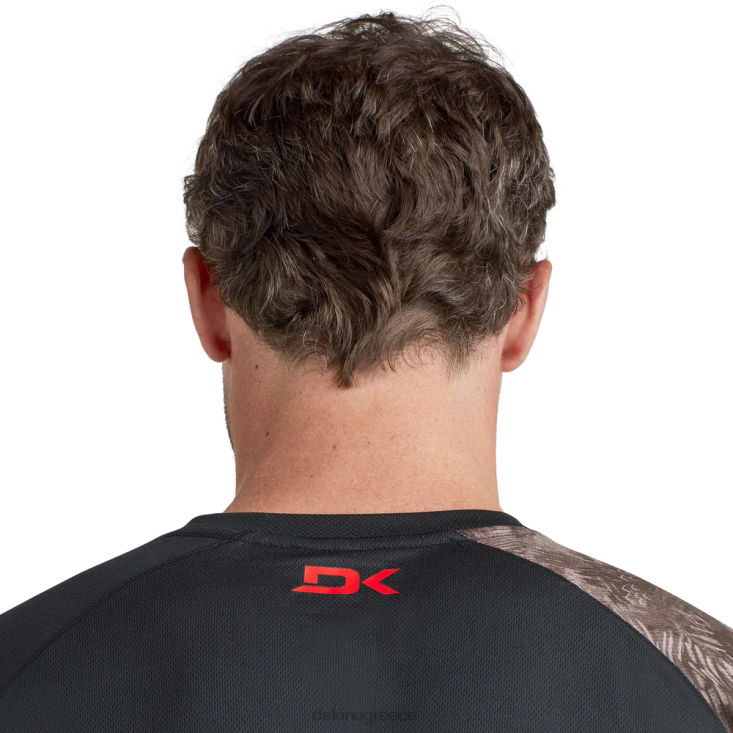 γρ Dakine άνδρες μακρυμάνικη φανέλα ποδηλάτου Thrillium print hasher 4D06T156 είδη ένδυσης