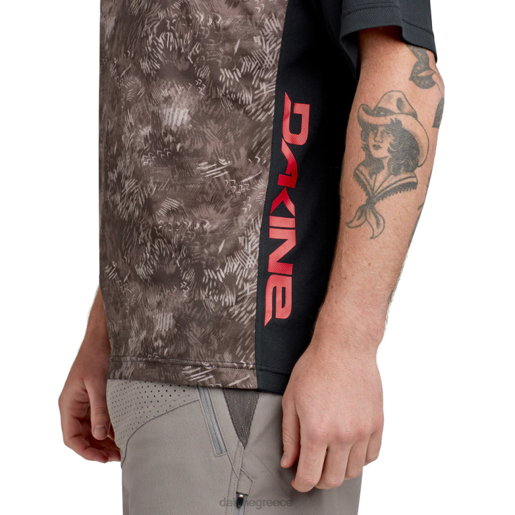 γρ Dakine άνδρες Thrillium κοντομάνικη φανέλα ποδηλάτου print hasher 4D06T162 είδη ένδυσης