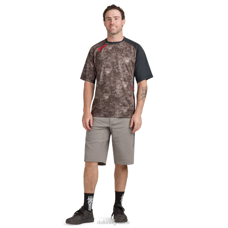 γρ Dakine άνδρες Thrillium κοντομάνικη φανέλα ποδηλάτου print hasher 4D06T162 είδη ένδυσης