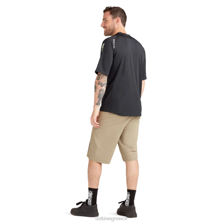 γρ Dakine άνδρες Vectra κοντομάνικη φανέλα ποδηλάτου μαύρος 4D06T170 είδη ένδυσης