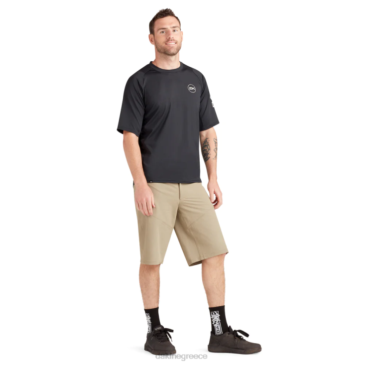 γρ Dakine άνδρες Vectra κοντομάνικη φανέλα ποδηλάτου μαύρος 4D06T170 είδη ένδυσης