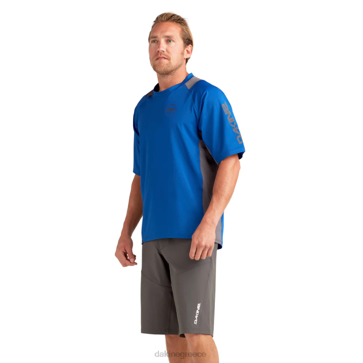γρ Dakine άνδρες Vectra κοντομάνικη φανέλα ποδηλάτου μπλε της υπερμαρίνας 4D06T172 είδη ένδυσης