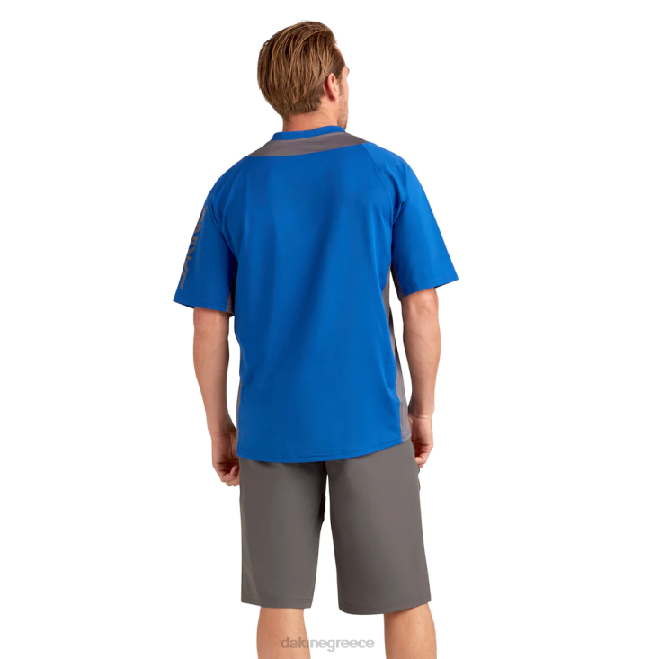 γρ Dakine άνδρες Vectra κοντομάνικη φανέλα ποδηλάτου μπλε της υπερμαρίνας 4D06T172 είδη ένδυσης