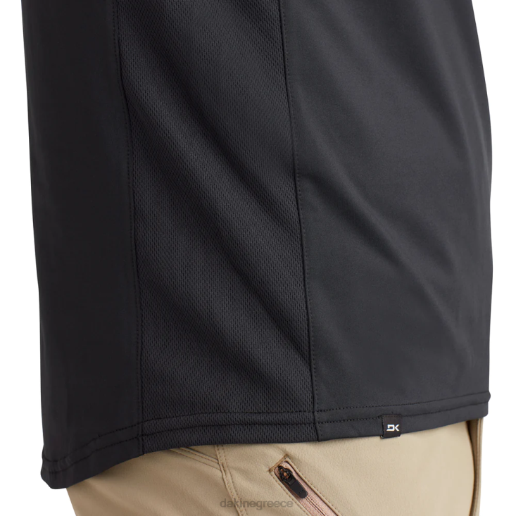 γρ Dakine άνδρες Vectra μακρυμάνικη φανέλα ποδηλάτου μαύρος 4D06T174 είδη ένδυσης