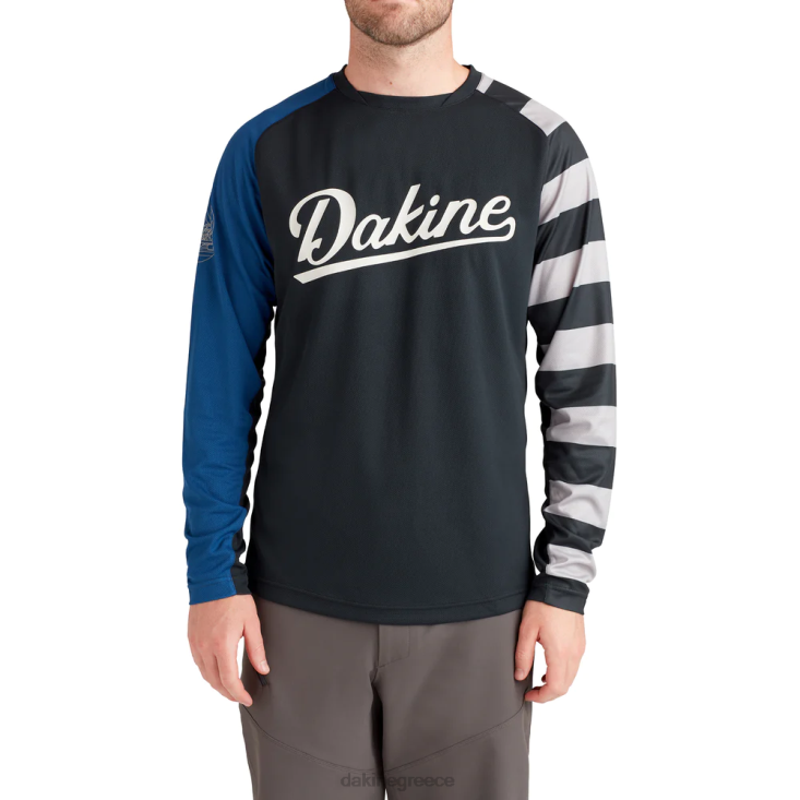 γρ Dakine άνδρες μακρυμάνικη φανέλα ομαδικού θρίλλιου carson storch 4D06T175 είδη ένδυσης