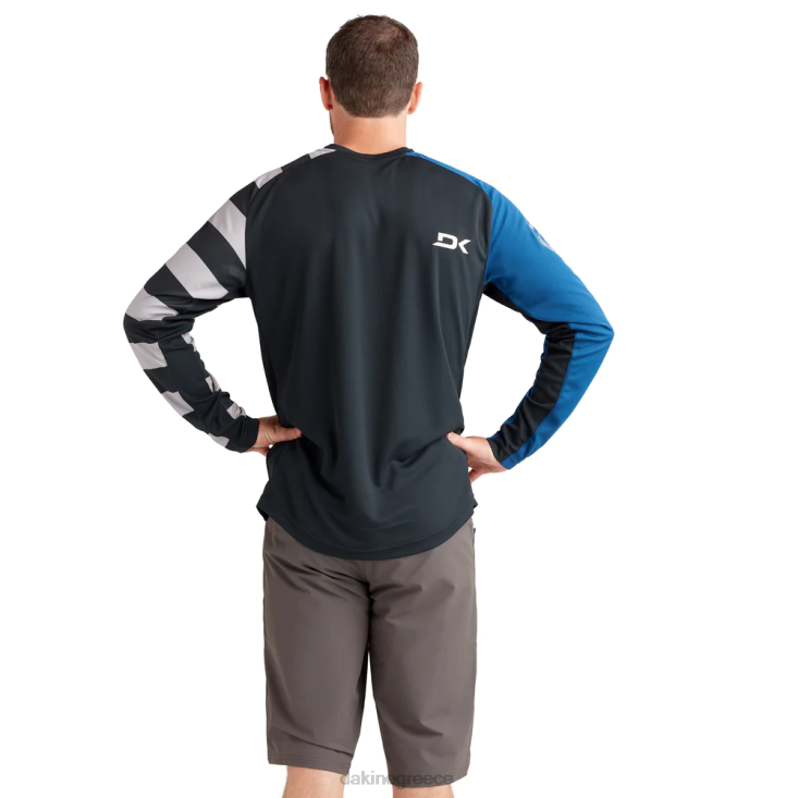 γρ Dakine άνδρες μακρυμάνικη φανέλα ομαδικού θρίλλιου carson storch 4D06T175 είδη ένδυσης