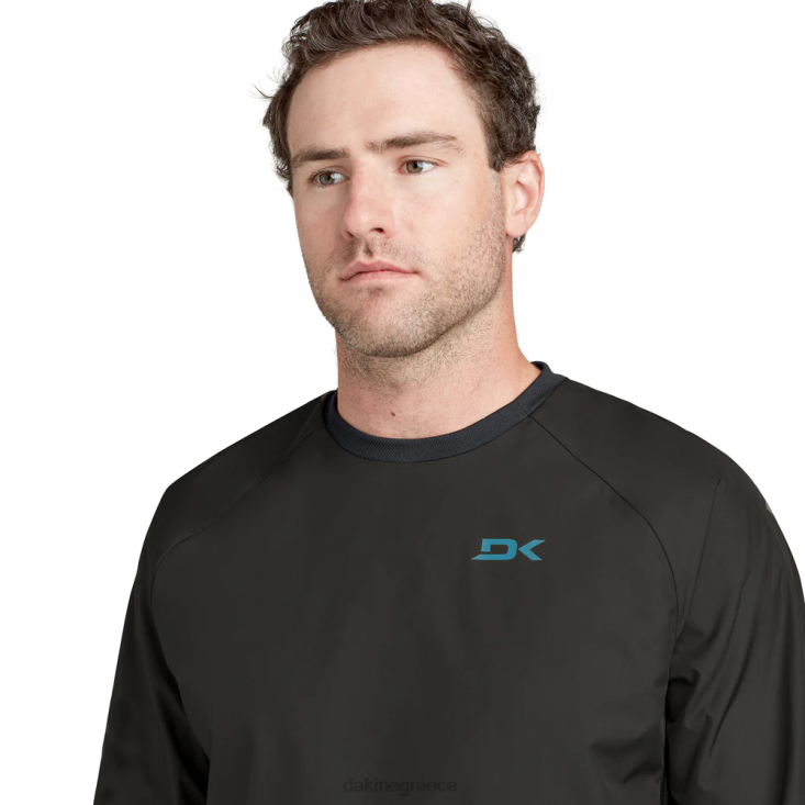 γρ Dakine άνδρες σκουρόχρωμη φανέλα με μακριά μανίκια εκτύπωση indigogo 4D06T157 είδη ένδυσης