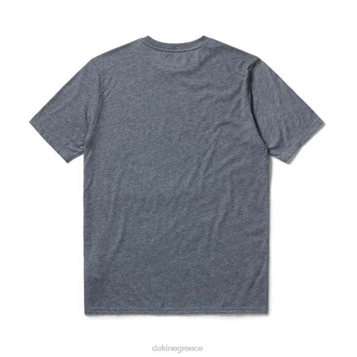 γρ Dakine άνδρες μέθοδος μπλουζάκι γκρι ρείκι - δίδυμες κορυφές 4D06T178 είδη ένδυσης