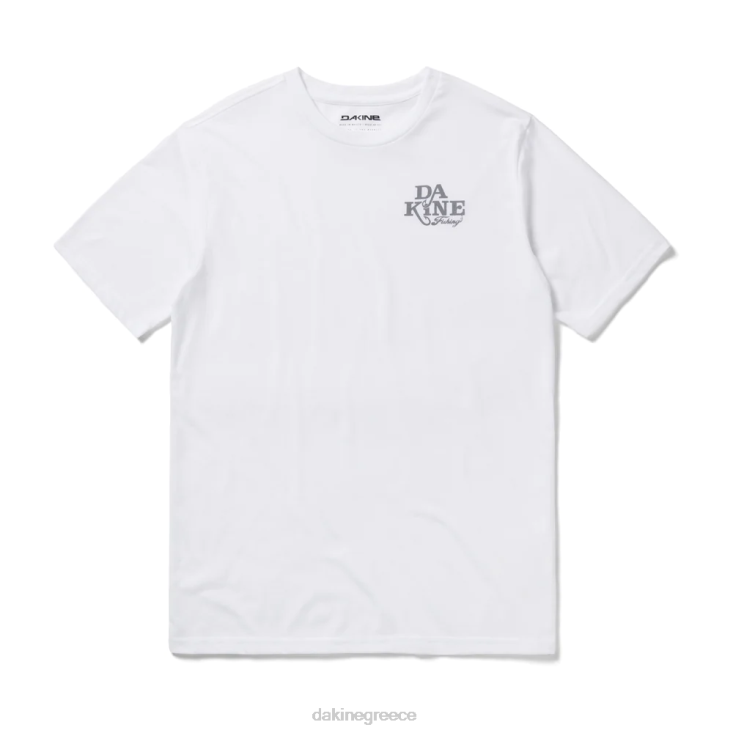 γρ Dakine άνδρες μέθοδος μπλουζάκι λευκό - ψάρεμα 4D06T182 είδη ένδυσης