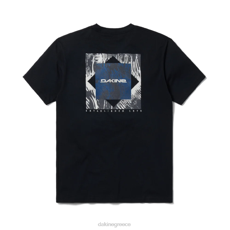 γρ Dakine άνδρες μπλουζάκι αμμοβολής μαύρος 4D06T188 είδη ένδυσης