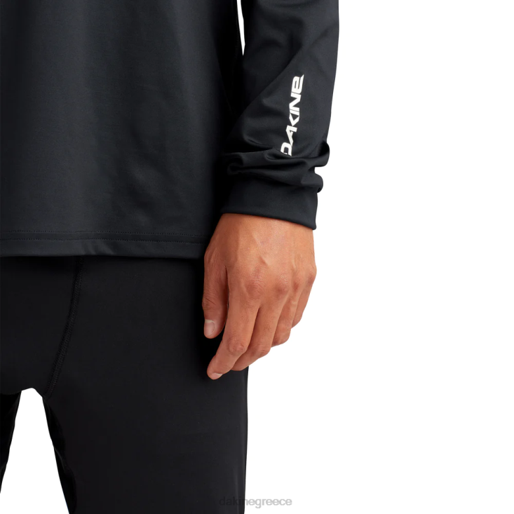 γρ Dakine άνδρες ανάποδη ελαφριά κορυφή μαύρος 4D06T53 είδη ένδυσης