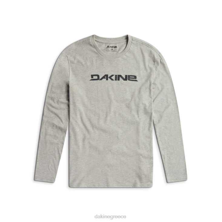 γρ Dakine άνδρες da rail μακρυμάνικο μπλουζάκι ερείκη γκρι 4D06T205 είδη ένδυσης