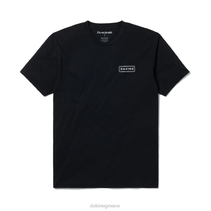 γρ Dakine άνδρες αρχαία mariner δύο μπλουζάκι μαύρος 4D06T189 είδη ένδυσης